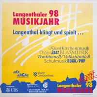 Musikjahr 98