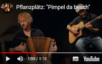 Pimpel da besch