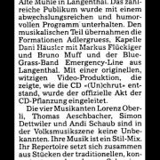 unchrut_berner-zeitung_1997_01-07