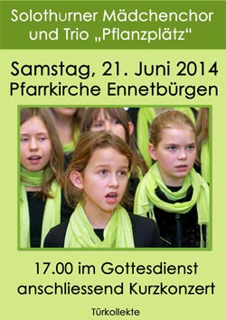 Flyer Ennetbürgen