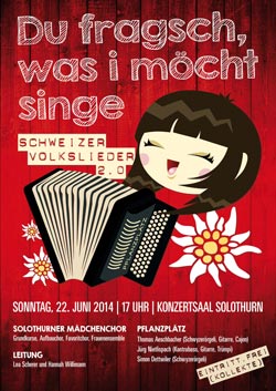 Flyer Solothurn